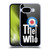 The Who Band Art Classic Target Logo Soft Gel Case for Google Pixel 9A