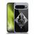 Stanley Morrison Black And White Gothic Diamond Dragon Soft Gel Case for Google Pixel 9 Pro XL