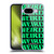 Yungblud Graphics Weird! Text Soft Gel Case for Google Pixel 9A