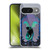 Stanley Morrison Dragons 2 Gothic Winged Cat Soft Gel Case for Google Pixel 9 / Pixel 9 Pro