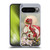 Stanley Morrison Dragons 3 Red Fruit Garden Soft Gel Case for Google Pixel 9 Pro XL