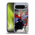 Stanley Morrison Dragons 3 Bat Winged Cat Vs Red Soft Gel Case for Google Pixel 9 Pro XL
