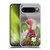 Stanley Morrison Dragons 3 Raspberry Garden Soft Gel Case for Google Pixel 9 Pro XL