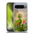 Stanley Morrison Dragons 3 Watermelon Garden Soft Gel Case for Google Pixel 9 Pro XL