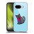 Beth Wilson Doodlecats Cold In A Scarf Soft Gel Case for Google Pixel 9A