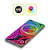Beth Wilson Rainbow Celtic Knots Spirals Soft Gel Case for Google Pixel 10 Pro XL