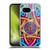 Beth Wilson Rainbow Celtic Knots Divine Soft Gel Case for Google Pixel 9A