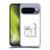 Beth Wilson Doodle Cats 2 Halloween Ghost Soft Gel Case for Google Pixel 10
