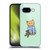 Beth Wilson Doodle Cats 2 Bedtime Pyjama Soft Gel Case for Google Pixel 9A