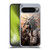 Sarah Richter Gothic Warrior Hunter Soft Gel Case for Google Pixel 9 Pro XL