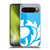 Scotland Rugby Oversized Thistle Sky Blue Soft Gel Case for Google Pixel 9 Pro XL