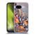 Cyborg DC Comics Fast Fashion Cover Soft Gel Case for Google Pixel 9A