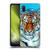Aimee Stewart Animals Yellow Tiger Soft Gel Case for Samsung Galaxy A02/M02 (2021)
