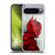 The Batman Neo-Noir Graphics Collage Soft Gel Case for Google Pixel 9 Pro XL