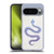 Cat Coquillette Animals Blue Ombre Snake Skeleton Soft Gel Case for Google Pixel 10