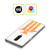 Cat Coquillette Animals Orange Ombre Giraffes Soft Gel Case for Google Pixel 9A