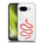 Cat Coquillette Animals Snake Pink Soft Gel Case for Google Pixel 9A