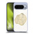 Cat Coquillette Nature Gold Peach Leaf Soft Gel Case for Google Pixel 10 Pro XL