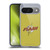 The Flash DC Comics Fast Fashion Logo Soft Gel Case for Google Pixel 9 / Pixel 9 Pro