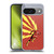 The Flash DC Comics Fast Fashion Running Soft Gel Case for Google Pixel 9 / Pixel 9 Pro