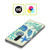 Cat Coquillette Sea Seashells Blue Soft Gel Case for Google Pixel 10