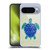 Cat Coquillette Sea Turtle Blue Soft Gel Case for Google Pixel 10 Pro XL