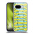 Cat Coquillette Sea Barracuda Yellow Soft Gel Case for Google Pixel 9A