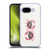 Cat Coquillette Sea Pink Crab Soft Gel Case for Google Pixel 9A