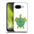 Cat Coquillette Sea Turtle Green Soft Gel Case for Google Pixel 9A