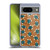 Micklyn Le Feuvre Flora And Fauna Tiny Turtle Treasures Soft Gel Case for Google Pixel 8