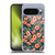 Cat Coquillette Tropical Wildlife African Violet Soft Gel Case for Google Pixel 10