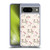 Micklyn Le Feuvre Florals Scattered Soft Gel Case for Google Pixel 8