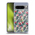 Micklyn Le Feuvre Florals Painted Protea Soft Gel Case for Google Pixel 8 Pro