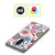 Micklyn Le Feuvre Florals 2 Happy Colour Suzani Inspired Pattern Soft Gel Case for Google Pixel 8