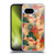 Cat Coquillette Tropical Wildlife Lily Soft Gel Case for Google Pixel 9A