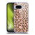 Cat Coquillette Tropical Wildlife Sparkly Leopard Print Soft Gel Case for Google Pixel 9A