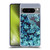 Micklyn Le Feuvre Florals 2 Hand Painted Floral Pattern Soft Gel Case for Google Pixel 8 Pro