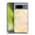 Micklyn Le Feuvre Floral Patterns White Gouache Soft Gel Case for Google Pixel 8