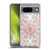 Micklyn Le Feuvre Mandala Autumn Spice Soft Gel Case for Google Pixel 8