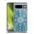 Micklyn Le Feuvre Mandala Peacock Summer Soft Gel Case for Google Pixel 8