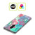 Micklyn Le Feuvre Mandala 3 Round And Round The Rainbow Soft Gel Case for Google Pixel 8