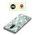 Micklyn Le Feuvre Marble Patterns Jade Honeycomb Soft Gel Case for Google Pixel 8 Pro