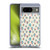 Micklyn Le Feuvre Patterns Floating Gems Soft Gel Case for Google Pixel 8
