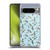Micklyn Le Feuvre Patterns Swallow Flight Soft Gel Case for Google Pixel 8 Pro