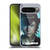 AMC The Walking Dead Characters Carl Soft Gel Case for Google Pixel 9 Pro XL