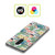 Micklyn Le Feuvre Patterns 2 Lazy Afternoon A Chalk Pastel Illustration Soft Gel Case for Google Pixel 8