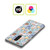 Micklyn Le Feuvre Patterns 2 Coffee Love On Blue Soft Gel Case for Google Pixel 8 Pro