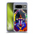 Michel Keck Animal Collage Baboon Soft Gel Case for Google Pixel 8