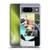 Michel Keck Animal Collage Bear Soft Gel Case for Google Pixel 8