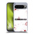AMC The Walking Dead Logo Blood White Soft Gel Case for Google Pixel 9 Pro XL